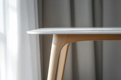 Minimalist Dining Table