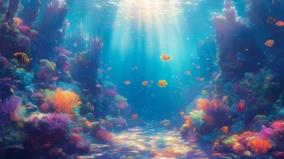 Underwater Paradise