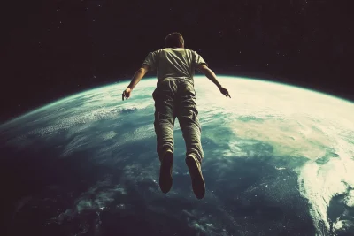 Earth Without Gravity