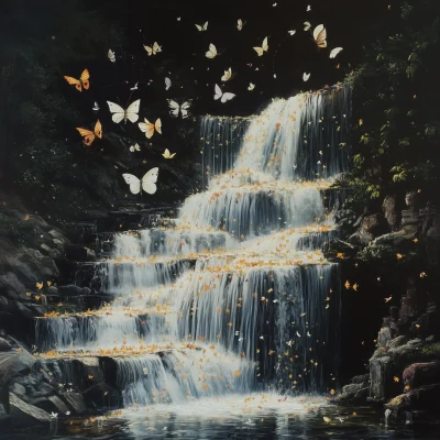 Butterfly Cascades