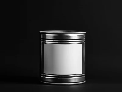 Steel Soup Can