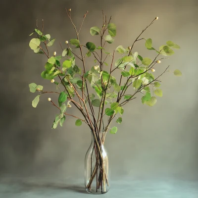 Birch Twig Bouquet