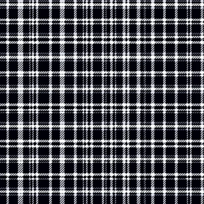 Checkered Tweed Texture
