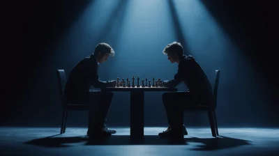 Chess in the Shadows
