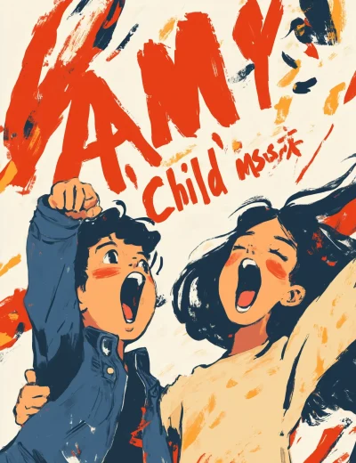AMY’s Child Logo