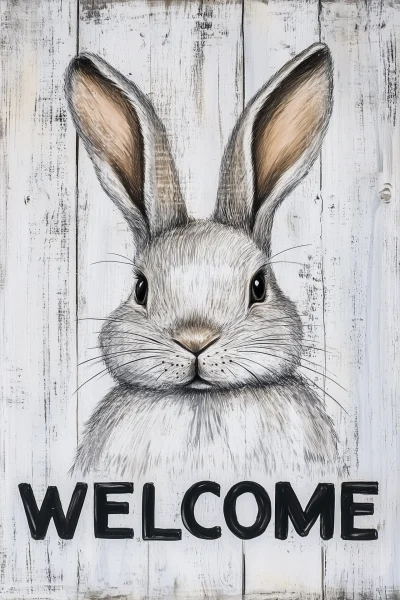 Welcome Rabbit