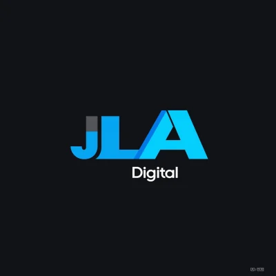 Modern Logo Design for JLA Digital