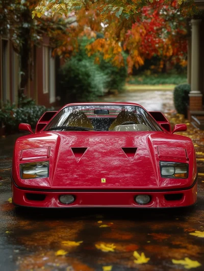 Ferrari F40