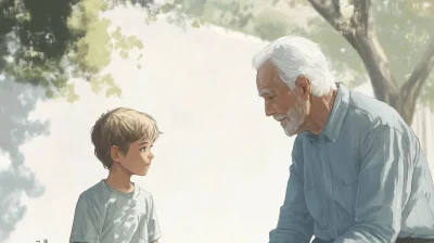 A Grandfather’s Tale