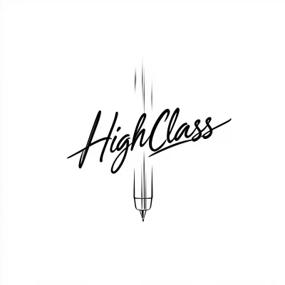 HighClass Signature Logo