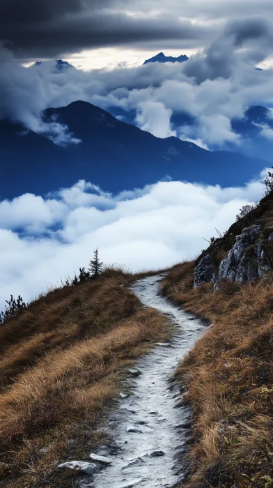 Dreamy Cloud Trail