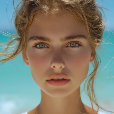 Tropical Beach Beauty