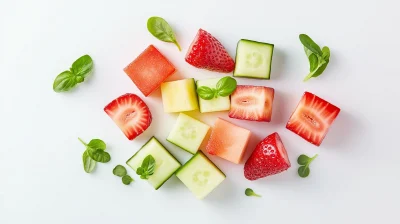 Summer Salad Delight