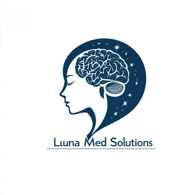 Luna Med Solutions Logo