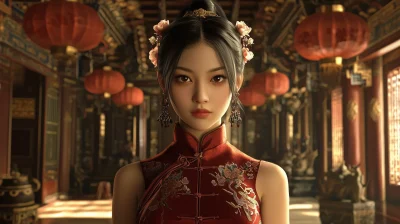 Elegance of the Qing Dynasty