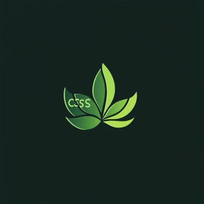 Minimalist Logo for CCS Carbon Credits Store