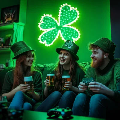 St. Patrick’s Day Celebration