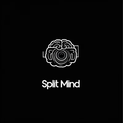 Split Mind Logo Design