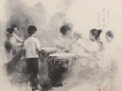 Journey of Jiangzhou Drum Music