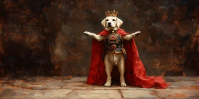 Regal Labrador