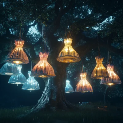 Lantern Tree