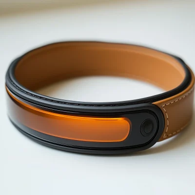 Curved LED Screen Belt