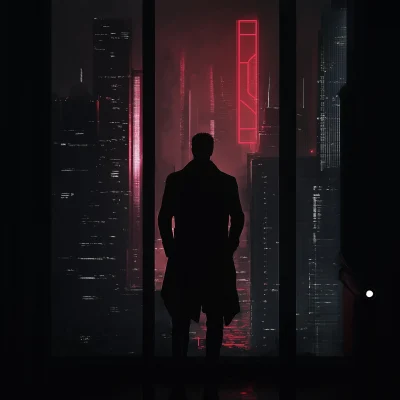 Futuristic Silhouette