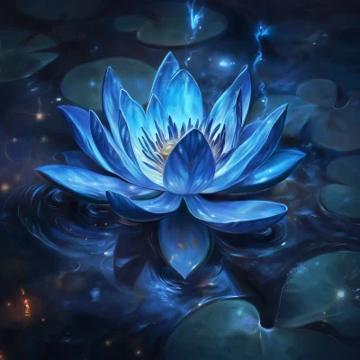 Blue Lotus