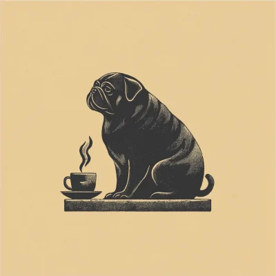 Coffee Shop Logo