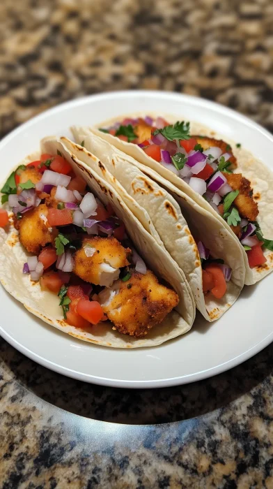 Delicious Fish Tacos