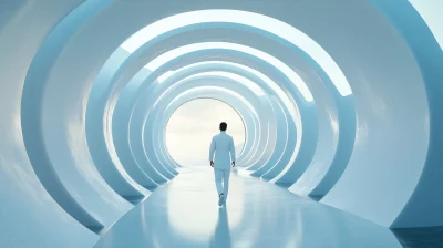 Futuristic Corridor