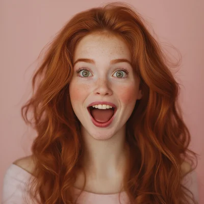 Surprised Joy