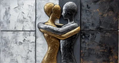 Modern Abstract Art Pieces