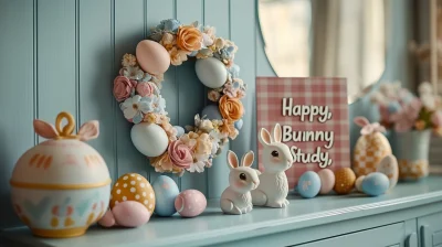 Easter Decor