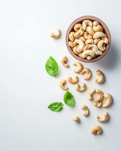 Premium Cashew Nuts Packaging