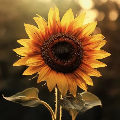 Beautiful Sunflower