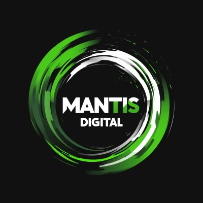 Mantis Digital Logo