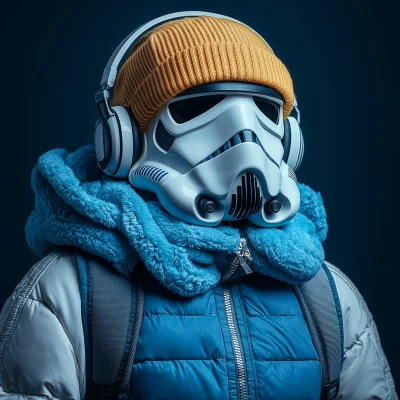 Trendy Stormtrooper