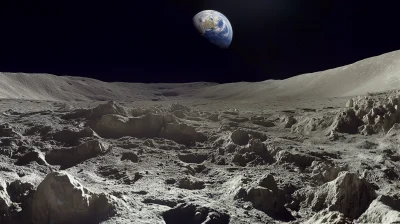 Moon’s Surface