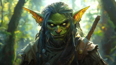 Serene Shaman Goblin