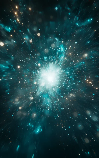 Particle Explosion