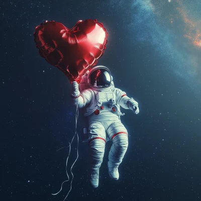 Astronaut in Love