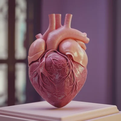 3D Heart Model