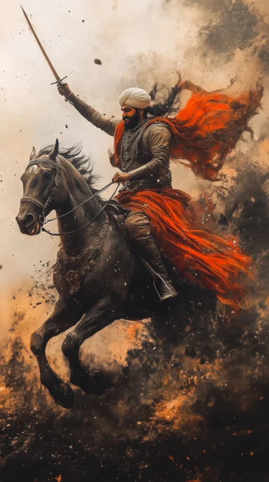 Epic Shivaji Maharaj