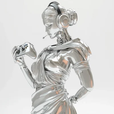 Cyborg Venus