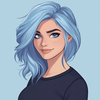 PayPal Avatar with Ice