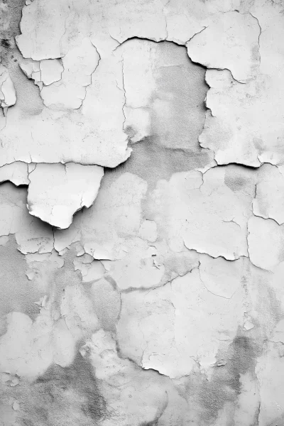 Black and White Grunge Wall Texture