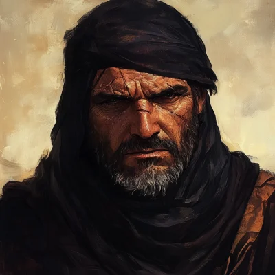 Desert Corsair