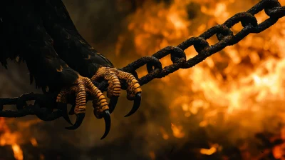 Claws of Fire