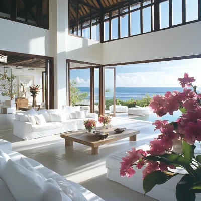 Bali Villa Interior